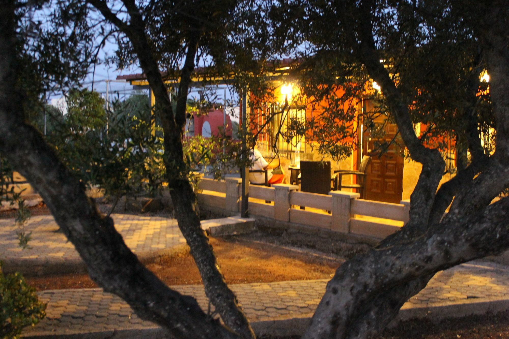 Katy'S Place Kalathas Exterior foto