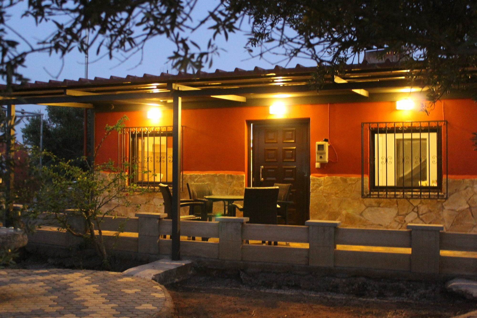 Katy'S Place Kalathas Exterior foto